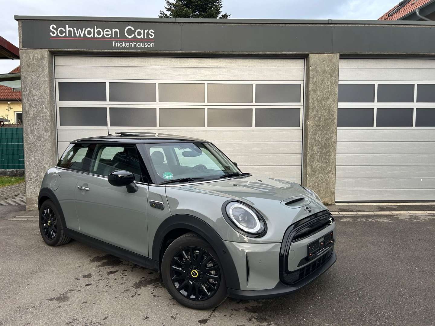 Mini Electric Cooper SE - 2022 - Joinsteer - #4