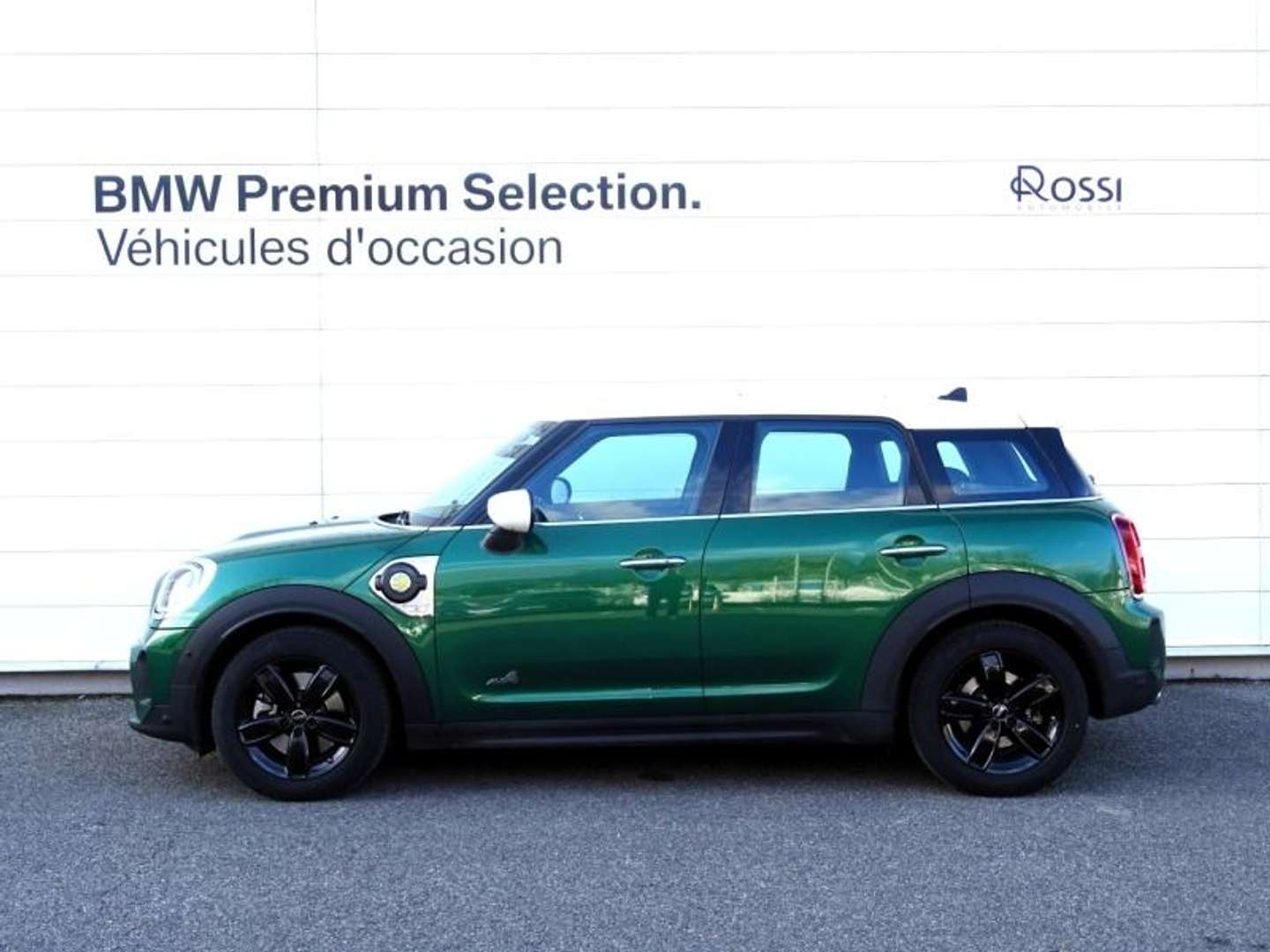 Mini Countryman COOPER SE - 2022 - Joinsteer - #5