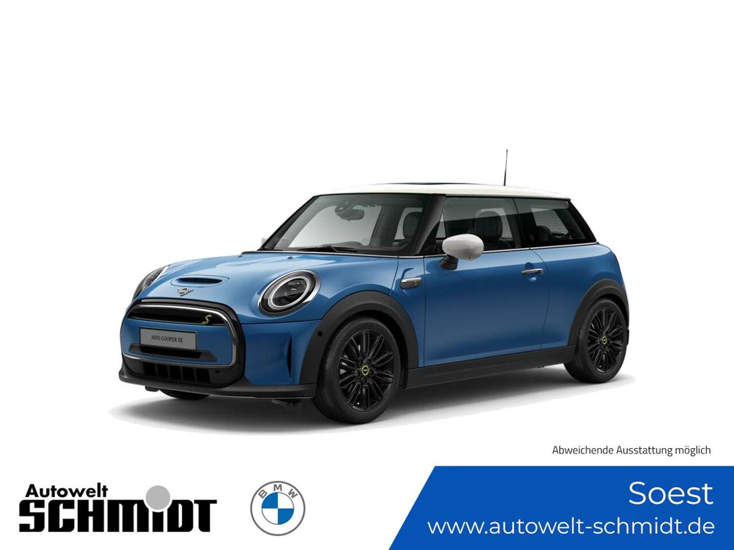 Mini Cooper SE Younique Trim Cooper SE - 2022 - Joinsteer - #1