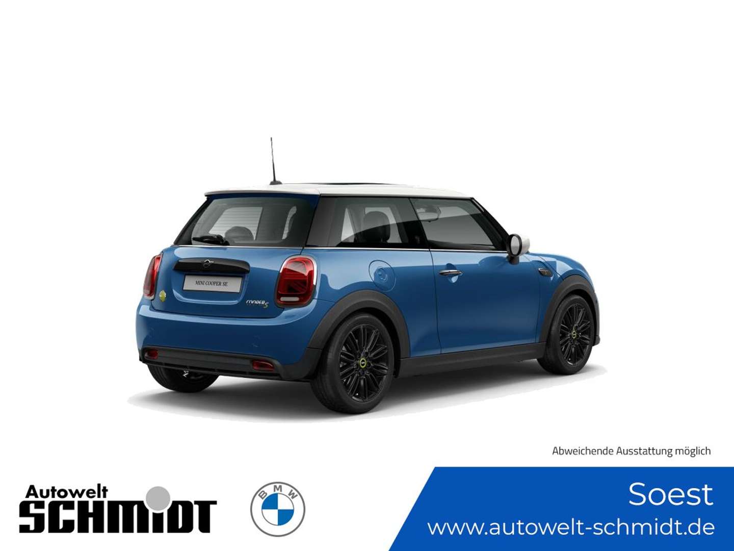 Mini Cooper SE Younique Trim Cooper SE - 2022 - Joinsteer - #2