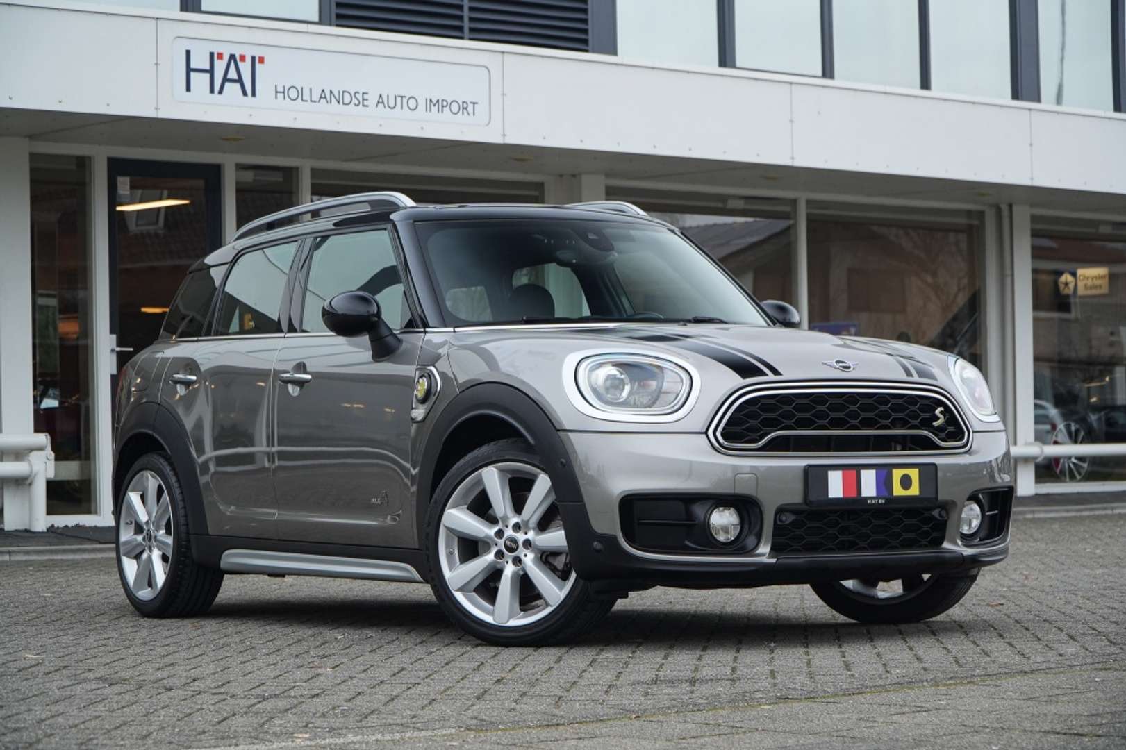 Mini Countryman COOPER SE - 2019 - Joinsteer - #1