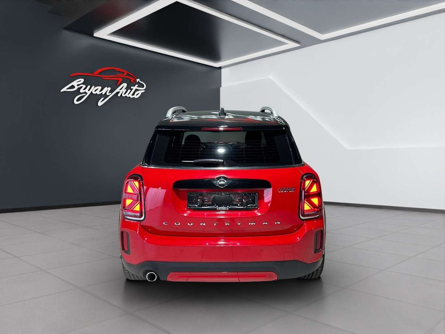 Mini Countryman Essential Cooper - 2024 - Joinsteer - #4