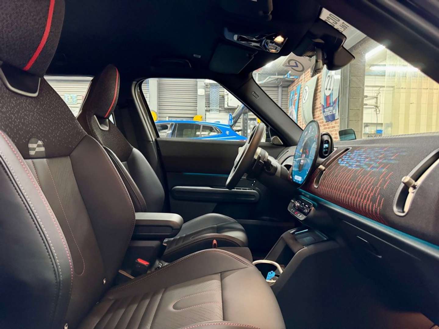 Mini Countryman JCW Cooper - 2025 - Joinsteer - #6