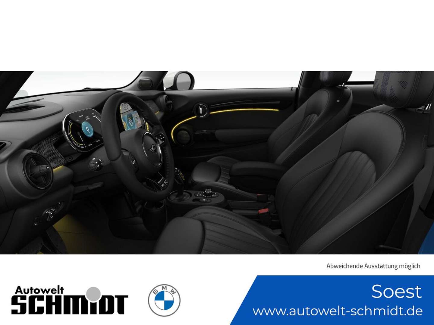 Mini Cooper SE Younique Trim Cooper SE - 2022 - Joinsteer - #3