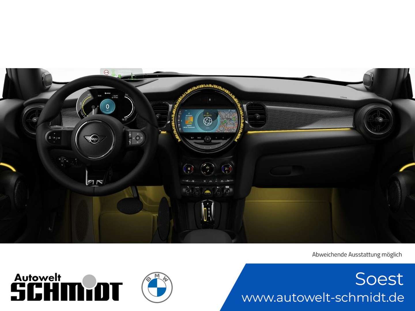 Mini Cooper SE Younique Trim Cooper SE - 2022 - Joinsteer - #4