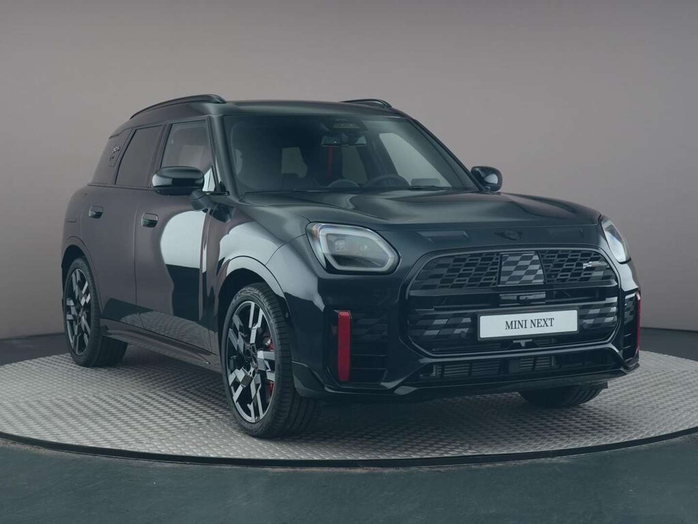 Mini Countryman JCW Cooper - 2025 - Joinsteer - #3
