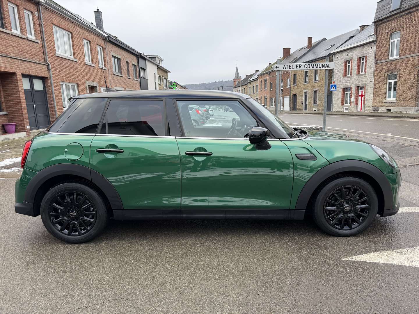 Mini Cooper Cooper - 2024 - Joinsteer - #6