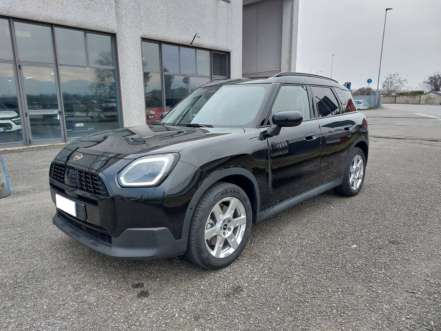 Mini Countryman Classic - 2024 - Joinsteer - #1