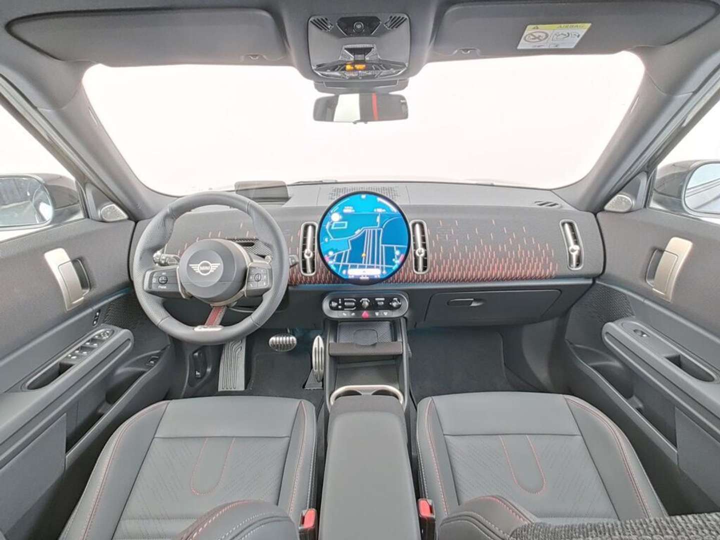 Mini Countryman JCW Cooper - 2025 - Joinsteer - #5