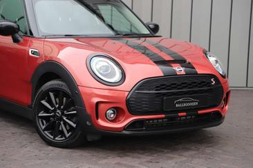 Mini Clubman COOPER S — photo 8