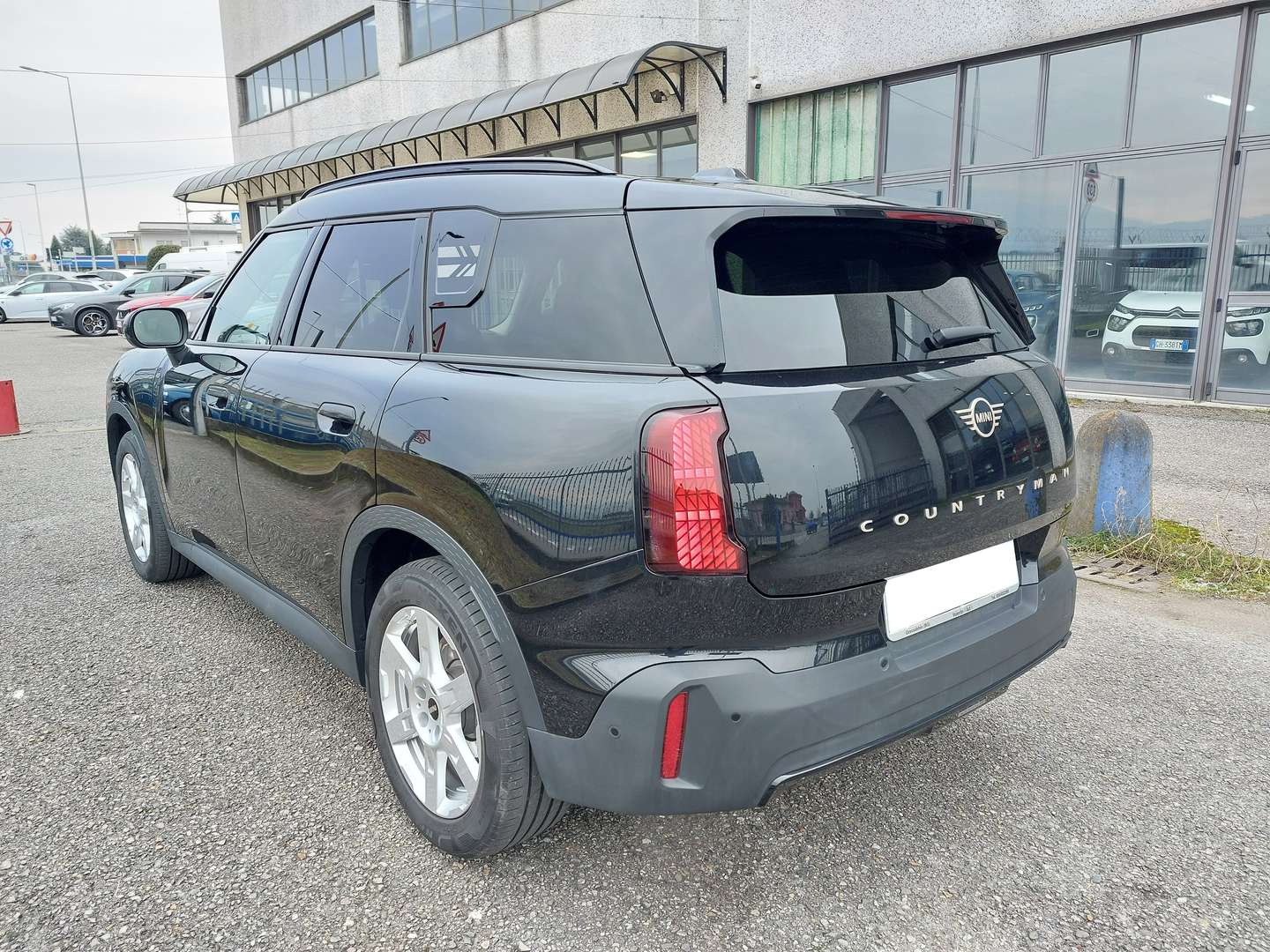 Mini Countryman Classic - 2024 - Joinsteer - #2