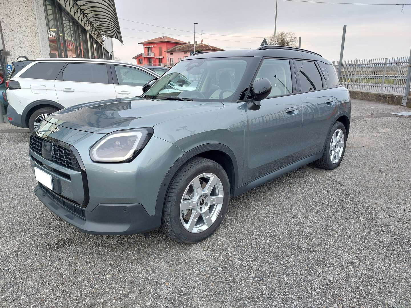 Mini Countryman Classic - 2024 - Joinsteer - #1