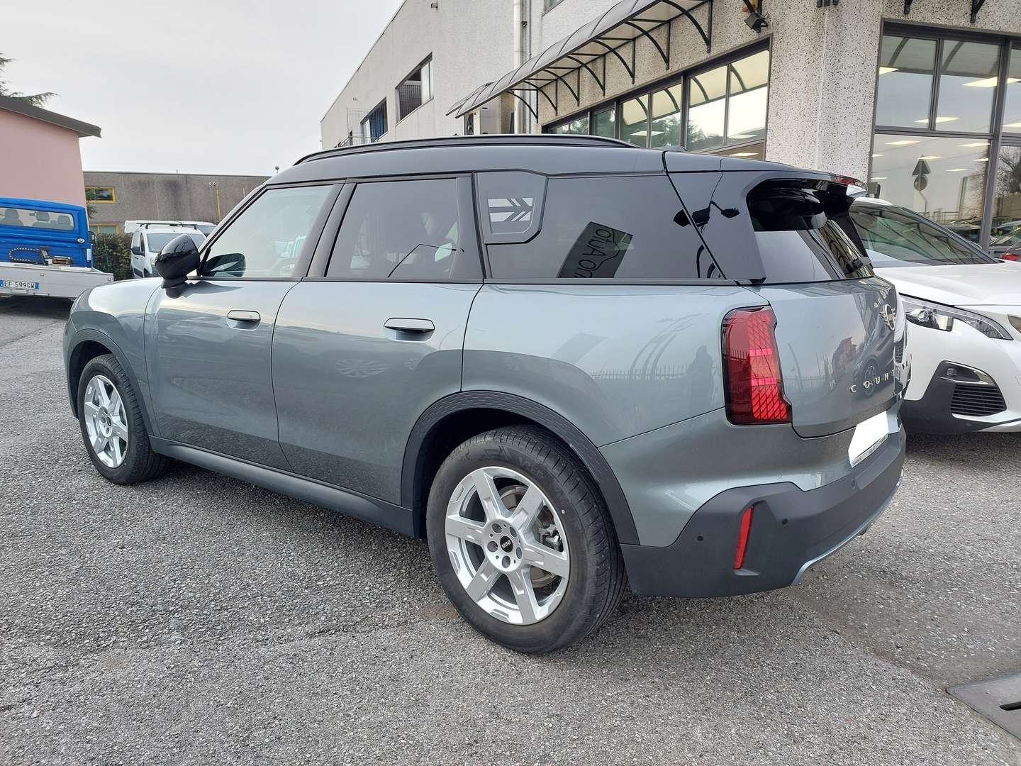 Mini Countryman Classic - 2024 - Joinsteer - #2