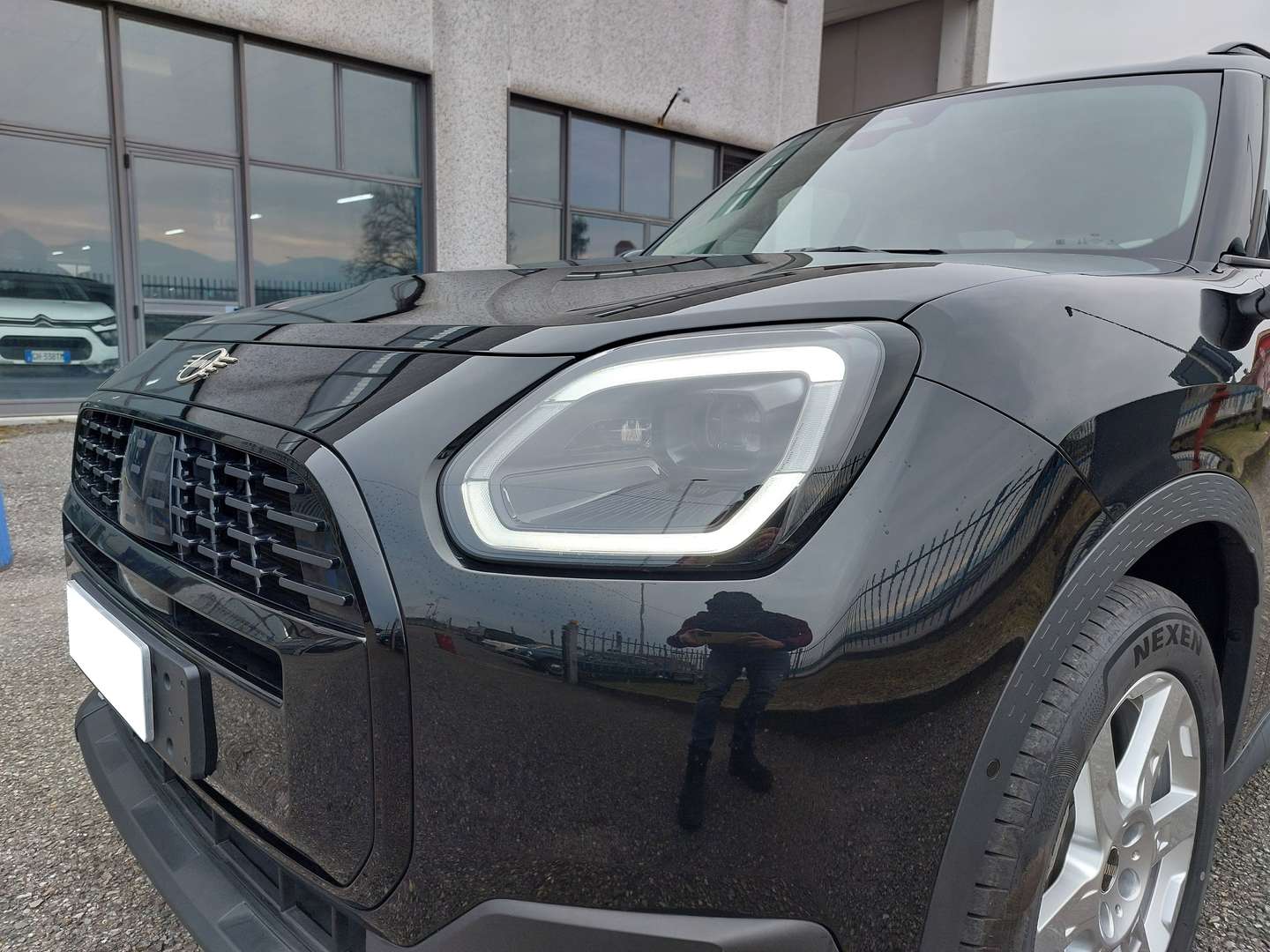 Mini Countryman Classic - 2024 - Joinsteer - #5