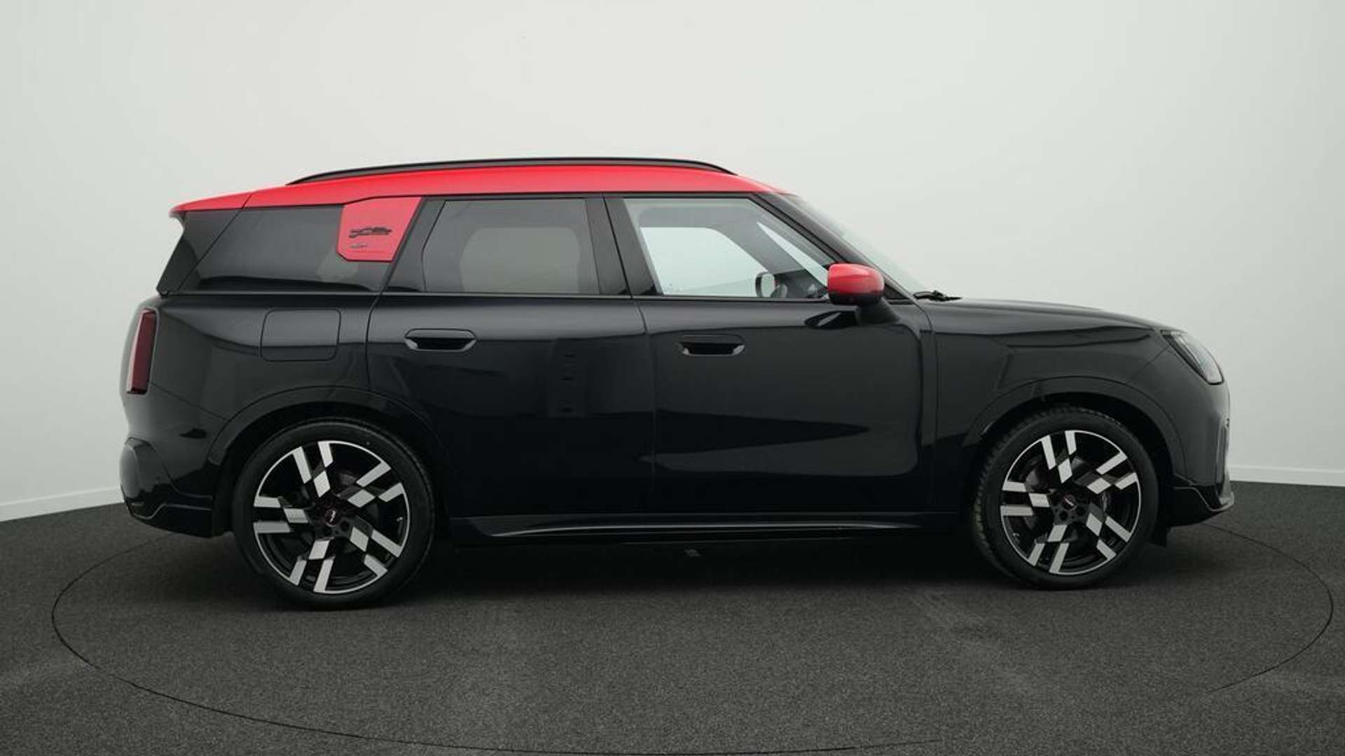 Mini Countryman JCW Cooper SE - 2024 - Joinsteer - #2