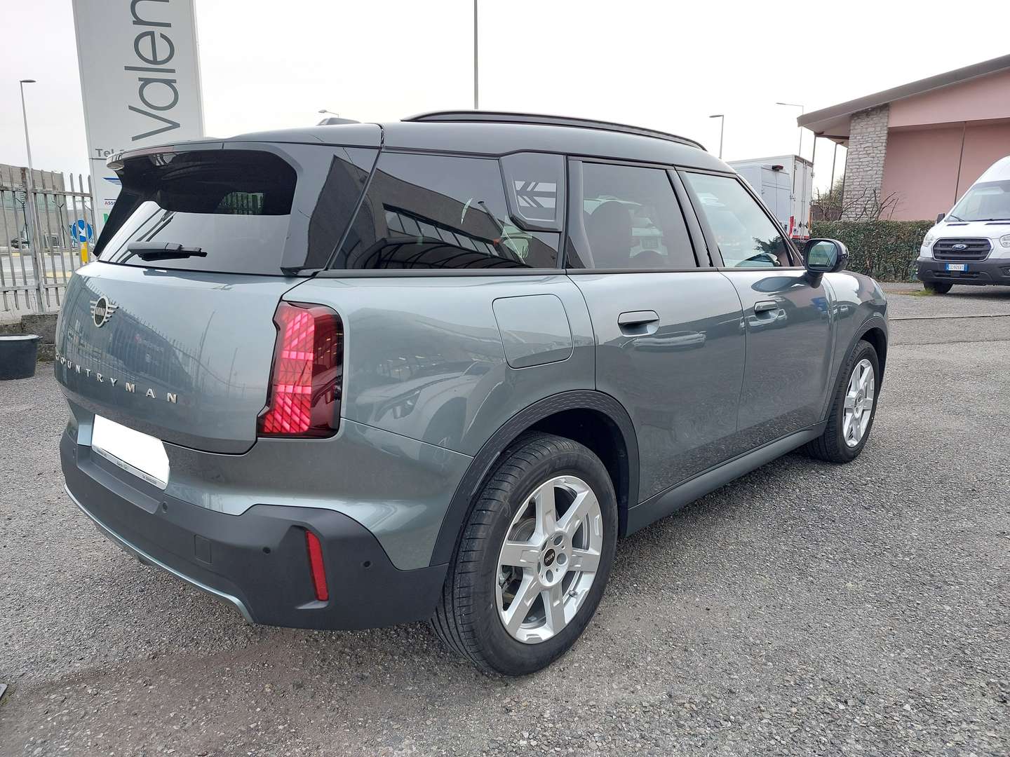 Mini Countryman Classic - 2024 - Joinsteer - #3