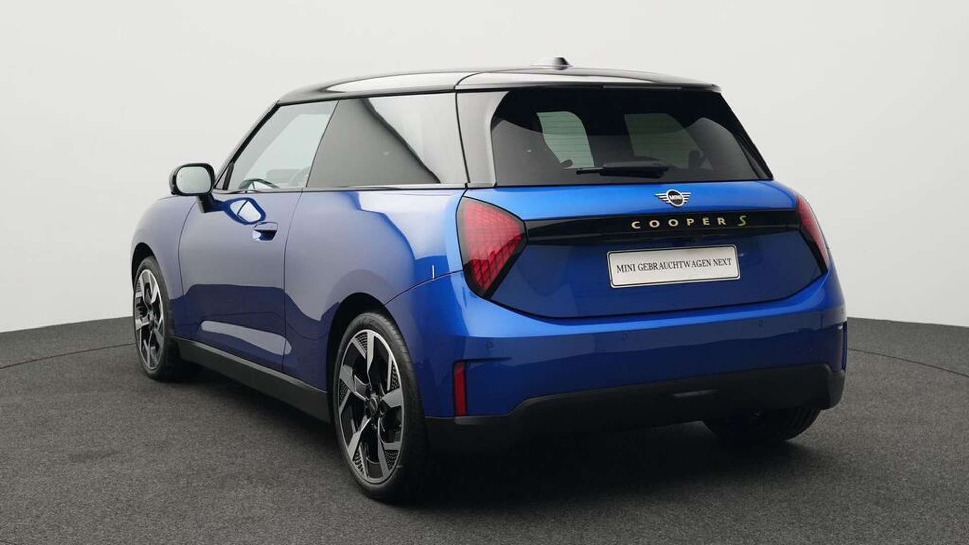 Mini Electric Favoured Cooper SE - 2024 - Joinsteer - #4