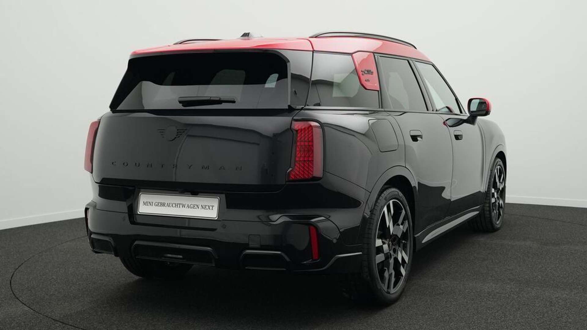 Mini Countryman JCW Cooper SE - 2024 - Joinsteer - #4