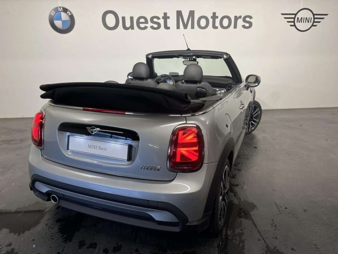 Mini Electric Cooper E - 2024 - Joinsteer - #2