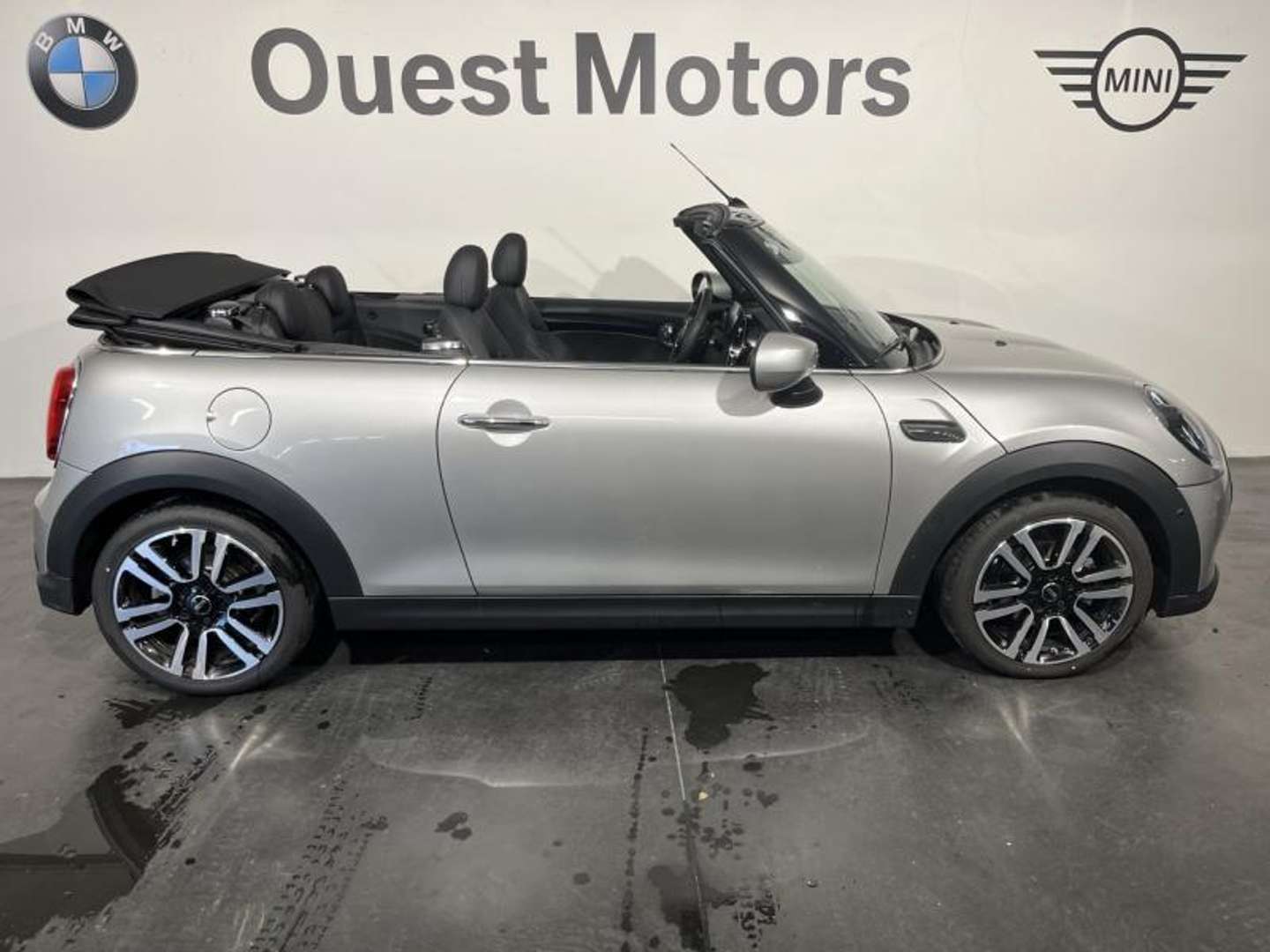 Mini Electric Cooper E - 2024 - Joinsteer - #3