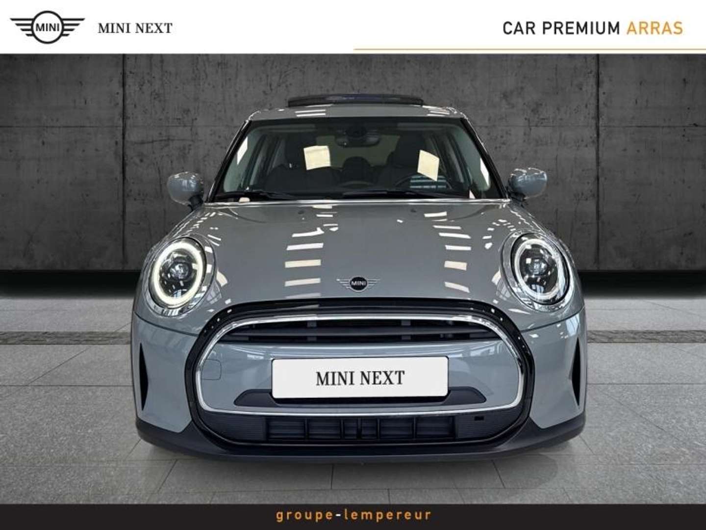 Mini Hatch Camden One - 2021 - Joinsteer - #2