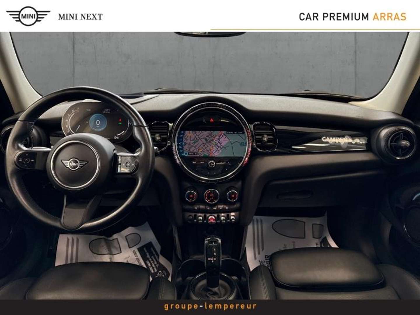 Mini Hatch Camden One - 2021 - Joinsteer - #3