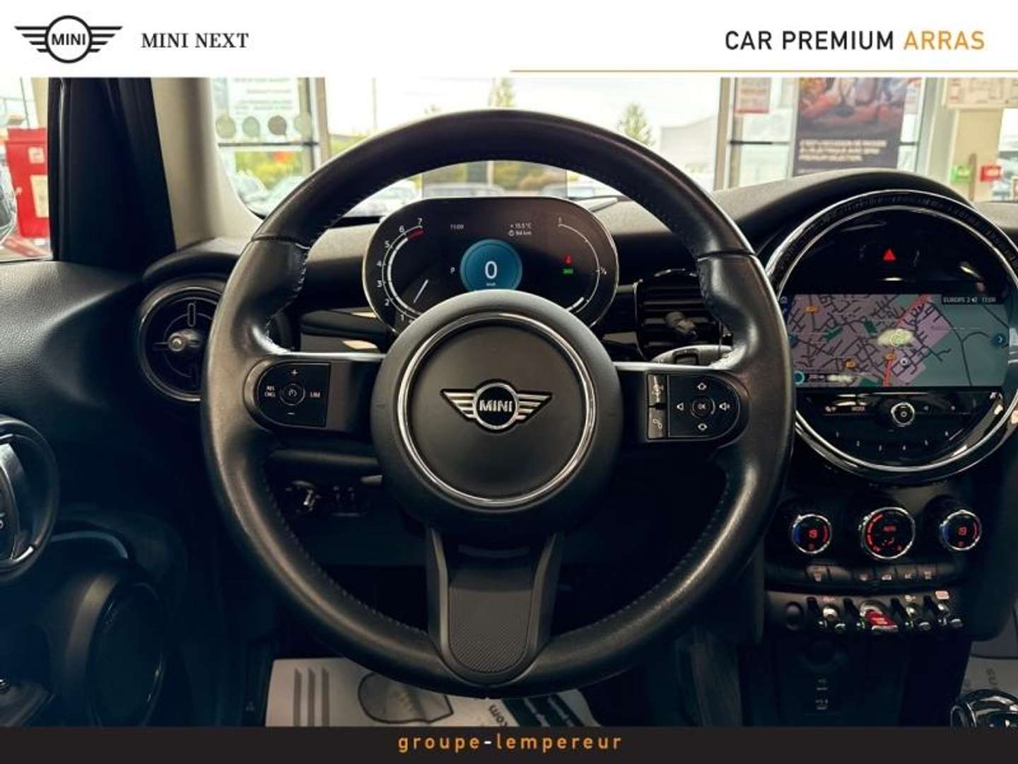 Mini Hatch Camden One - 2021 - Joinsteer - #4