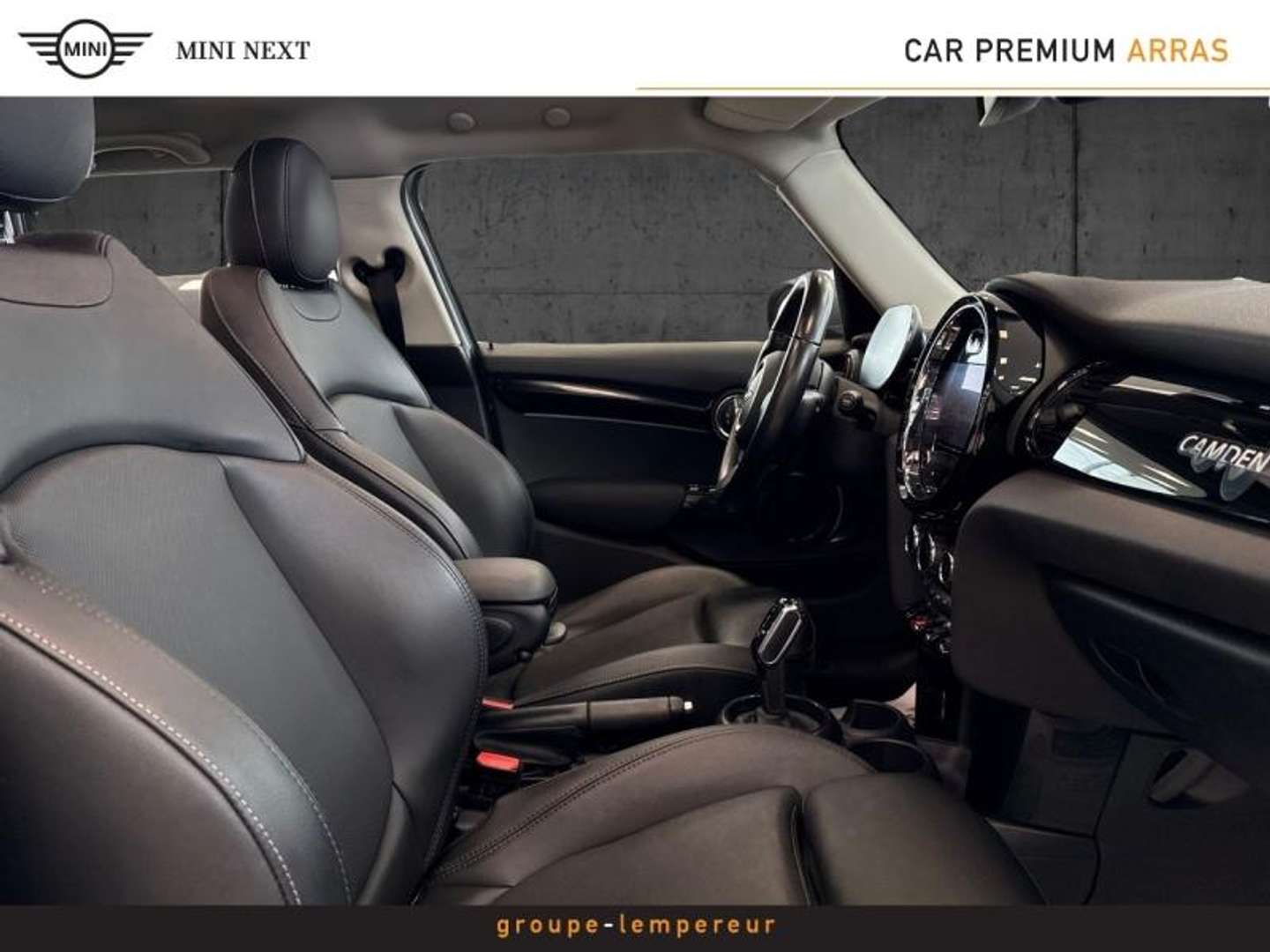 Mini Hatch Camden One - 2021 - Joinsteer - #5