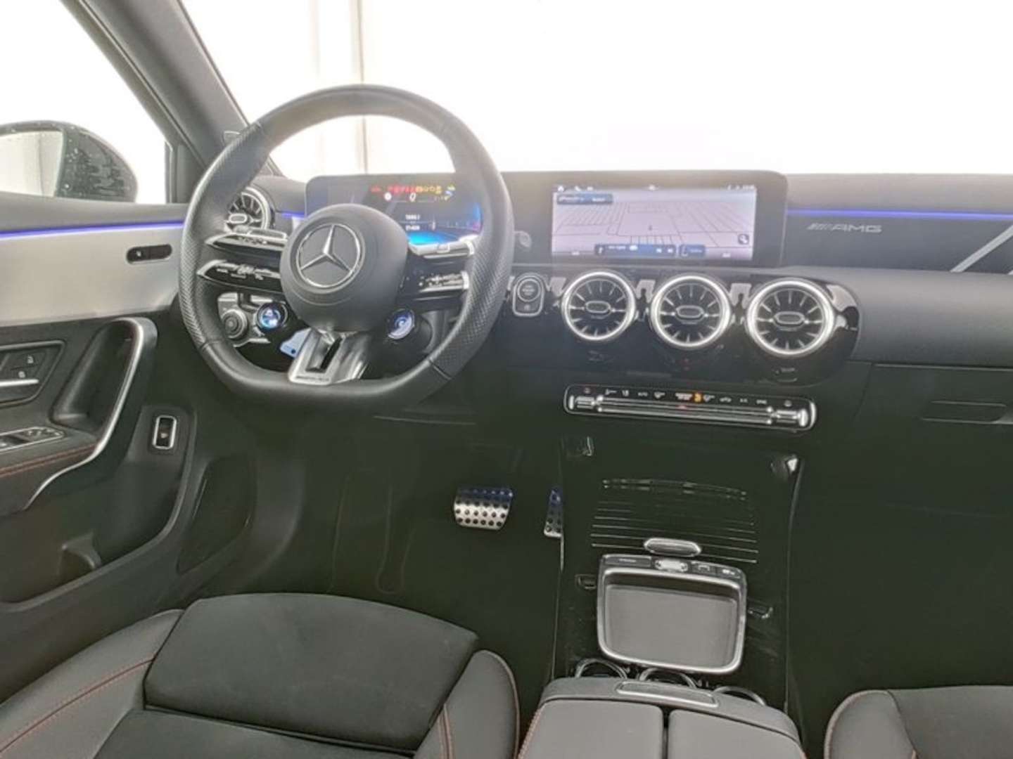 Mercedes Classe A35 AMG 35 AMG - 2024 - Joinsteer - #4