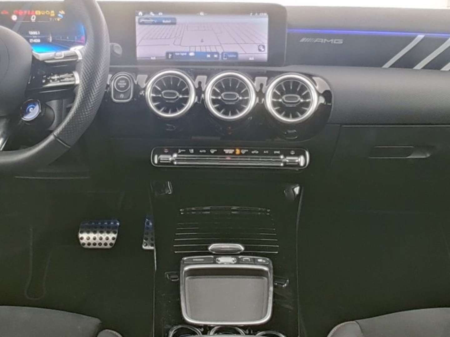 Mercedes Classe A35 AMG 35 AMG - 2024 - Joinsteer - #7