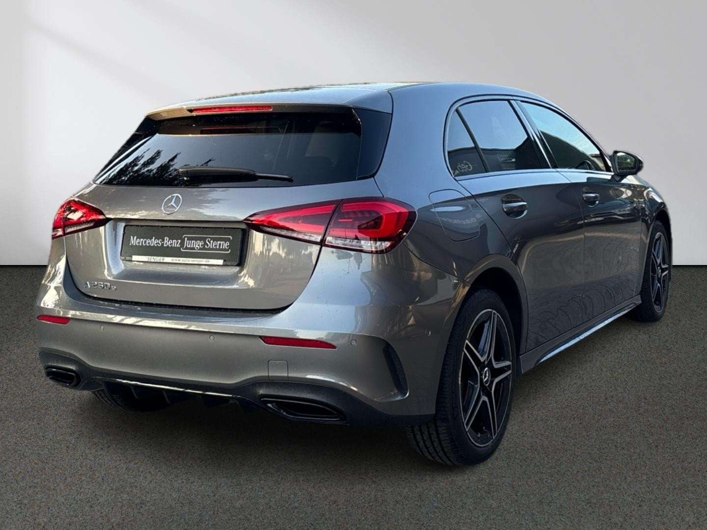 Mercedes Classe A 250 E 250 AMG Line - 2021 - Joinsteer - #2