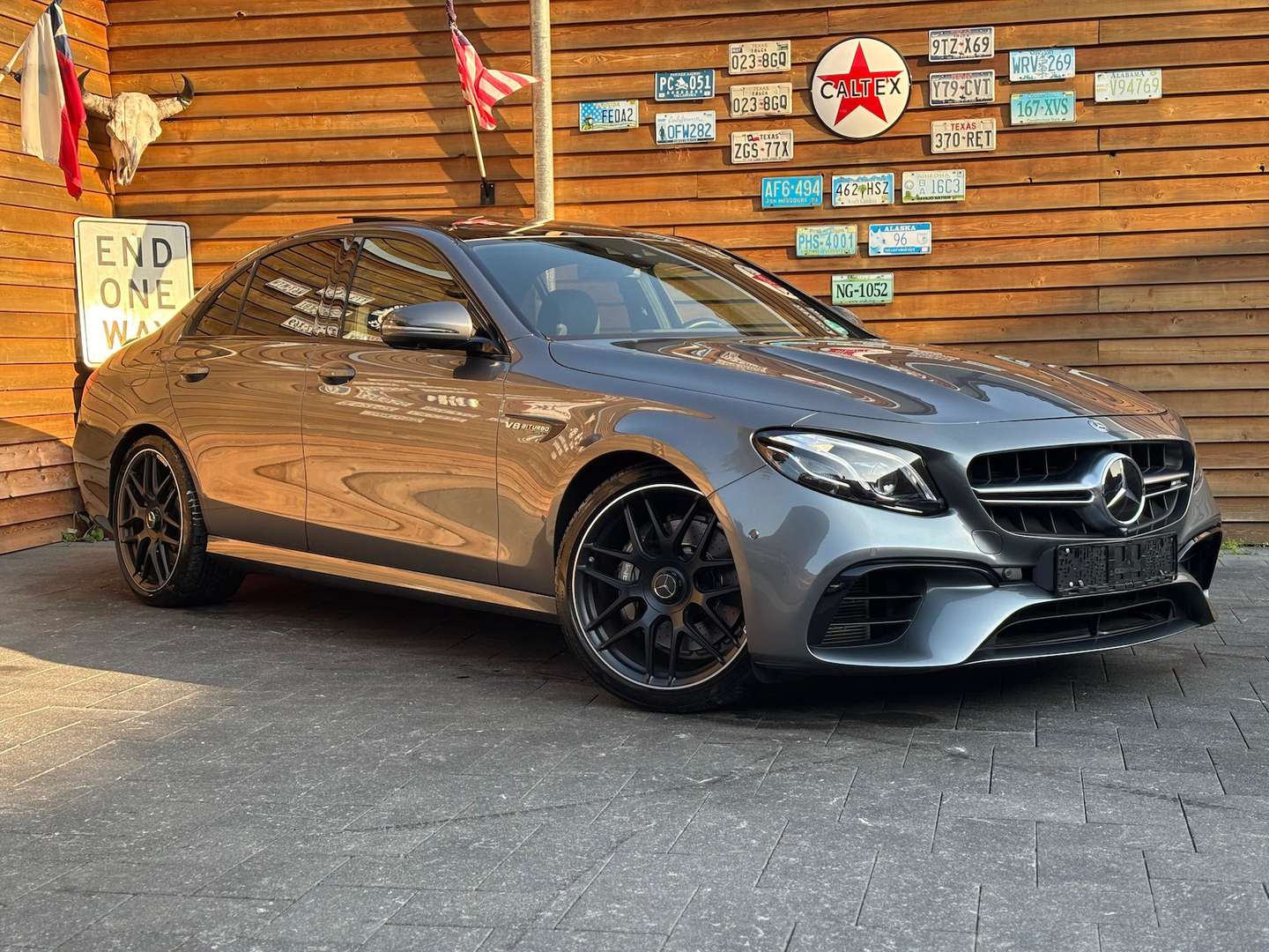 Mercedes Classe E63 AMG 63 - 2020 - Joinsteer - #1