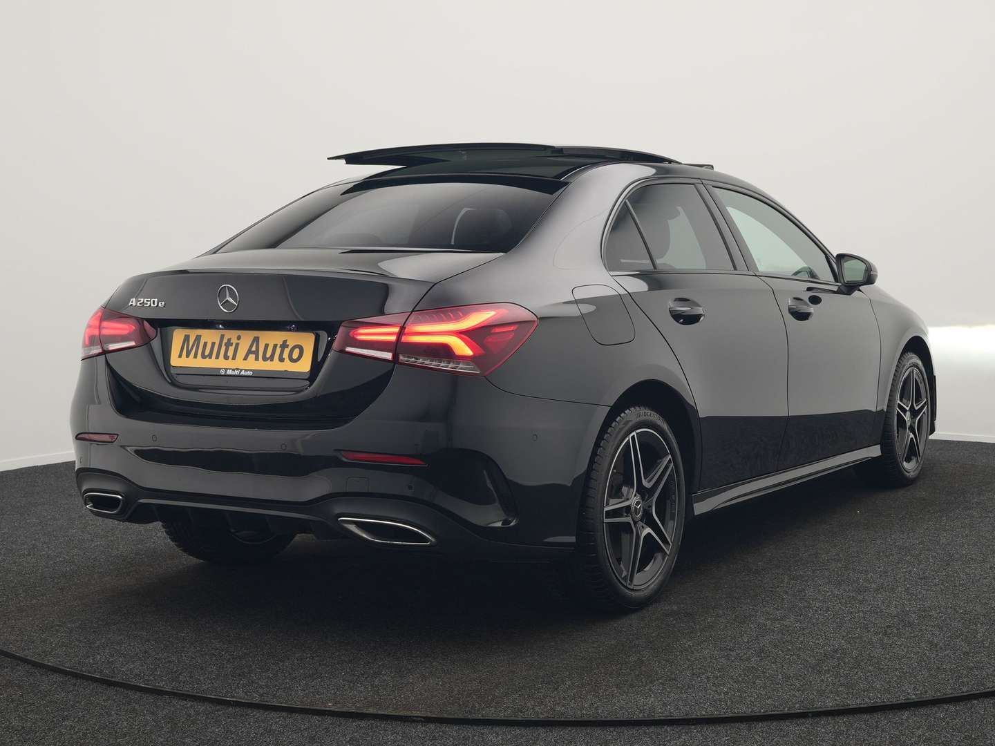 Mercedes Classe A 250 E 250 AMG Line - 2022 - Joinsteer - #2