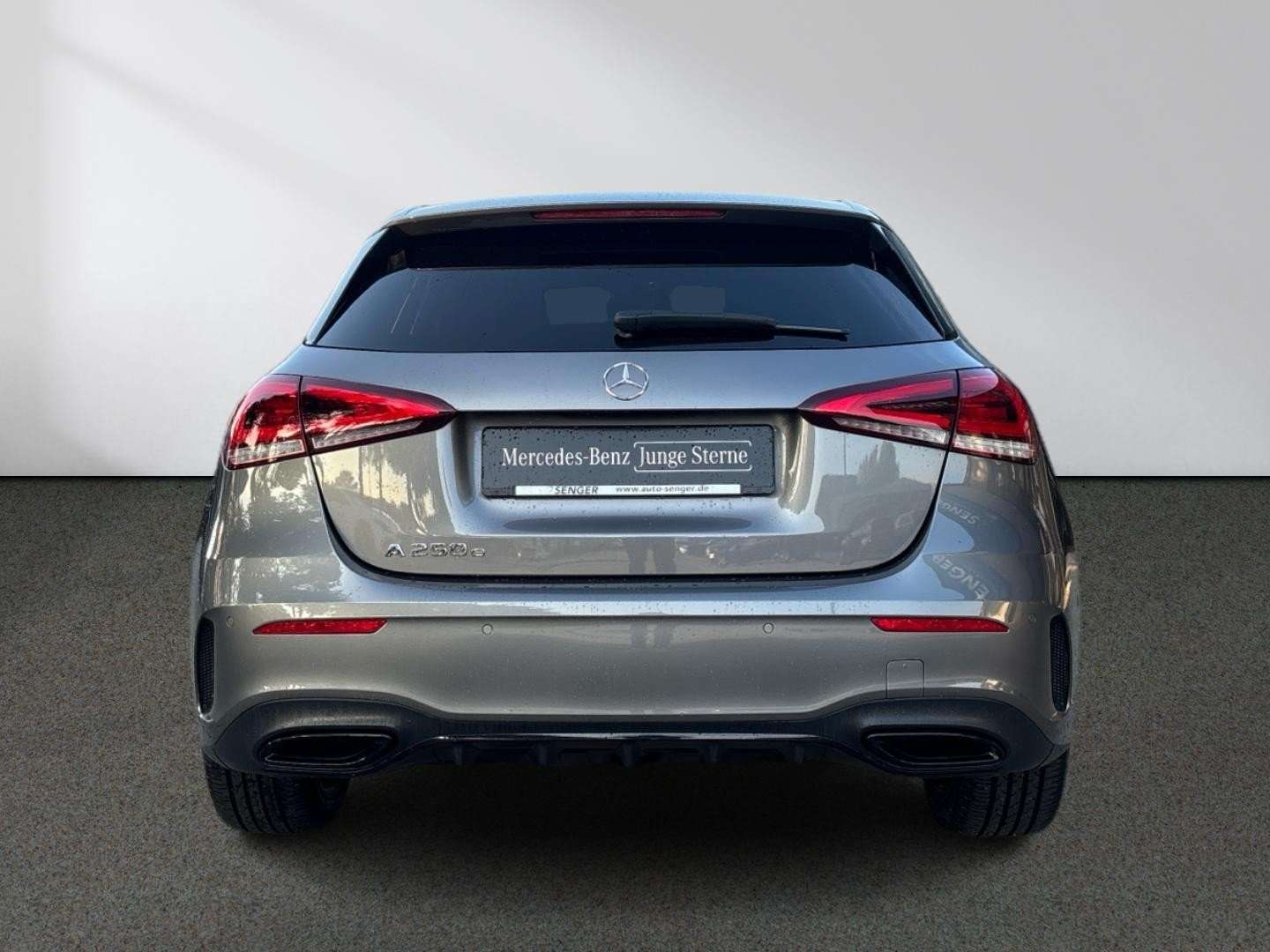 Mercedes Classe A 250 E 250 AMG Line - 2021 - Joinsteer - #4