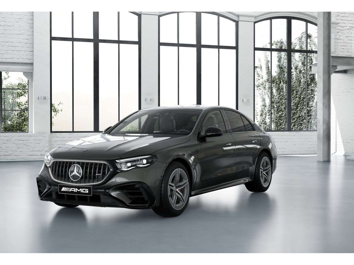 Mercedes Classe E 53 AMG 53 - 2025 - Joinsteer - #1