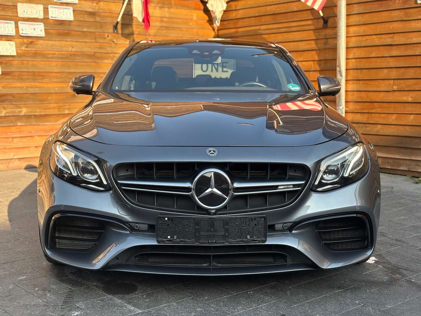 Mercedes Classe E63 AMG 63 - 2020 - Joinsteer - #4