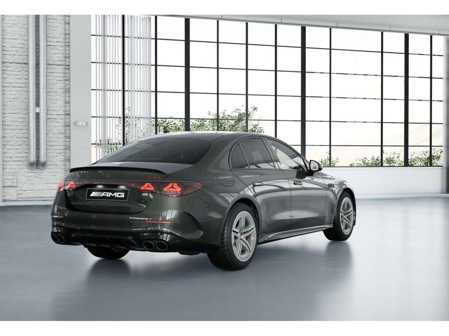 Mercedes Classe E 53 AMG 53 - 2025 - Joinsteer - #2