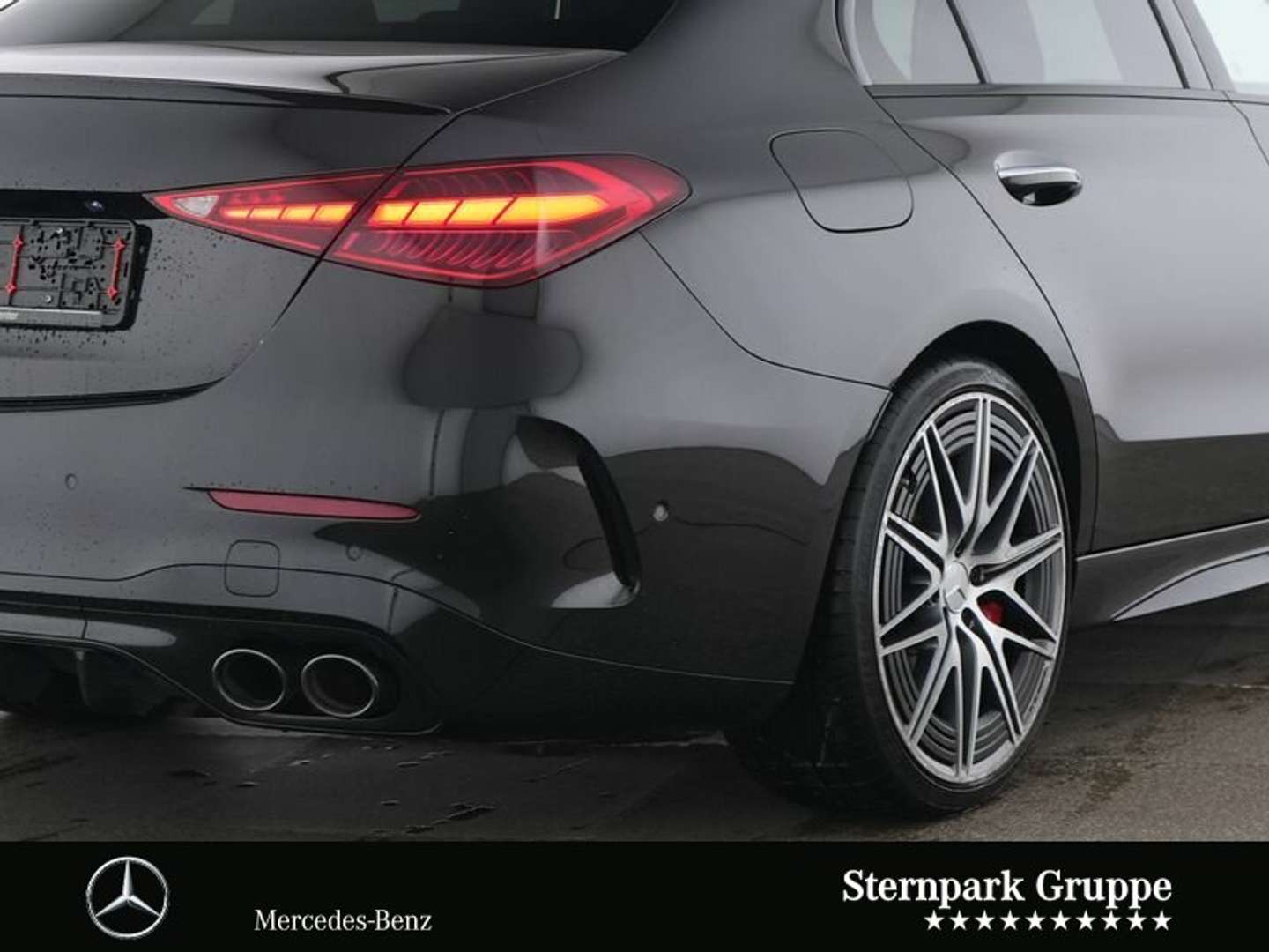 Mercedes Classe C 43 AMG 43 Night Edition - 2024 - Joinsteer - #4