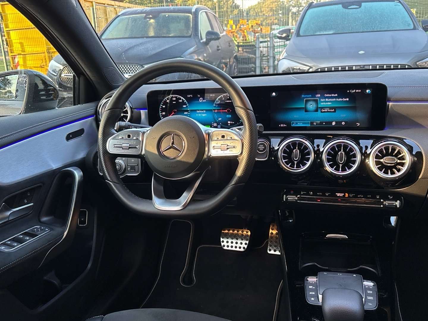 Mercedes Classe A 250 E 250 AMG Line - 2021 - Joinsteer - #7