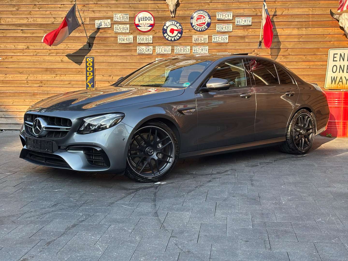 Mercedes Classe E63 AMG 63 - 2020 - Joinsteer - #5