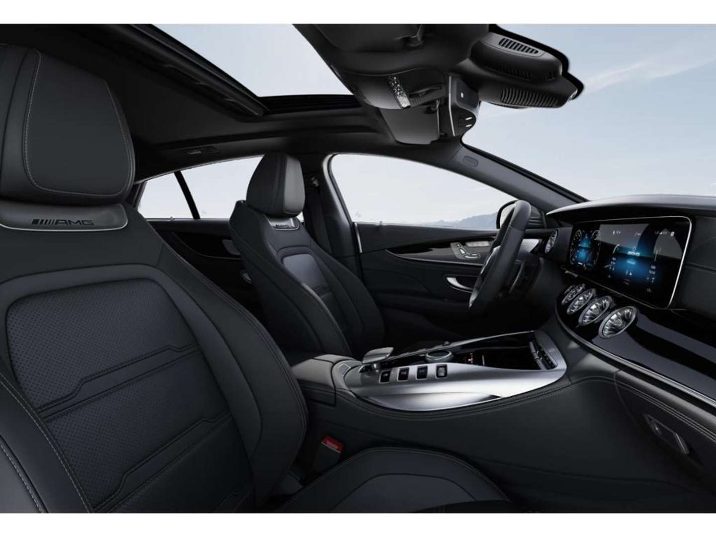 Mercedes GT 53 AMG 53 AMG Line - 2022 - Joinsteer - #7