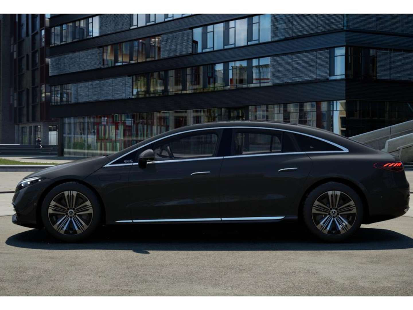 Mercedes EQS 450+ - 2022 - Joinsteer - #5