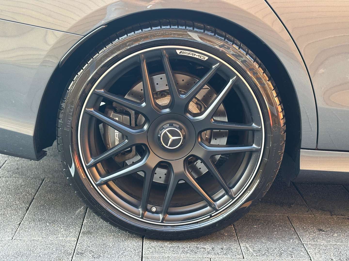 Mercedes Classe E63 AMG 63 - 2020 - Joinsteer - #6