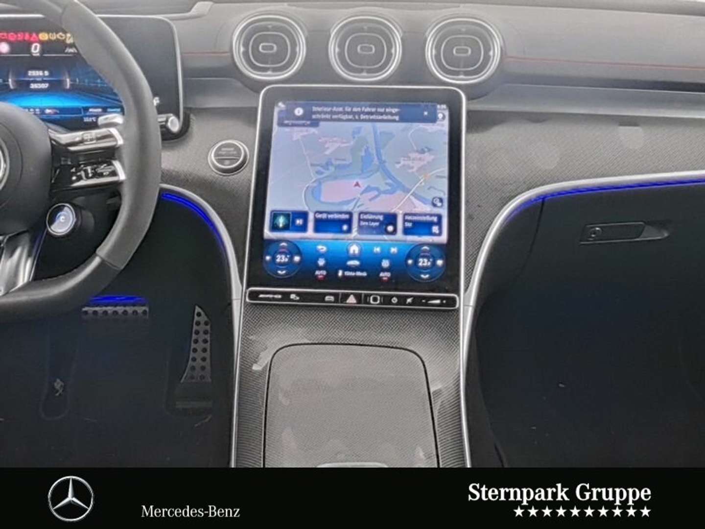 Mercedes Classe C 43 AMG 43 Night Edition - 2024 - Joinsteer - #5