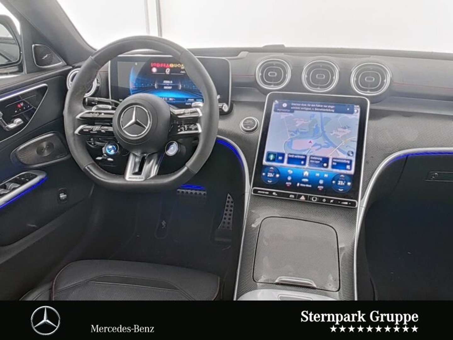 Mercedes Classe C 43 AMG 43 Night Edition - 2024 - Joinsteer - #6