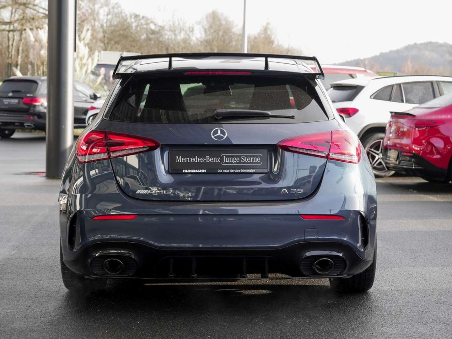 Mercedes Classe A35 AMG 35 AMG Line - 2022 - Joinsteer - #3