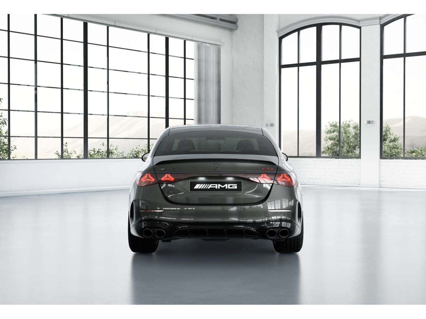 Mercedes Classe E 53 AMG 53 - 2025 - Joinsteer - #5