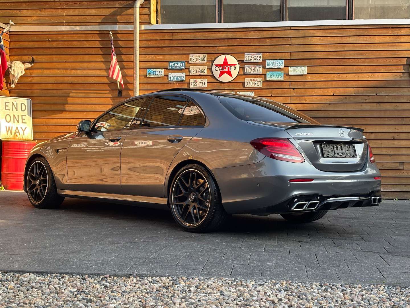 Mercedes Classe E63 AMG 63 - 2020 - Joinsteer - #8