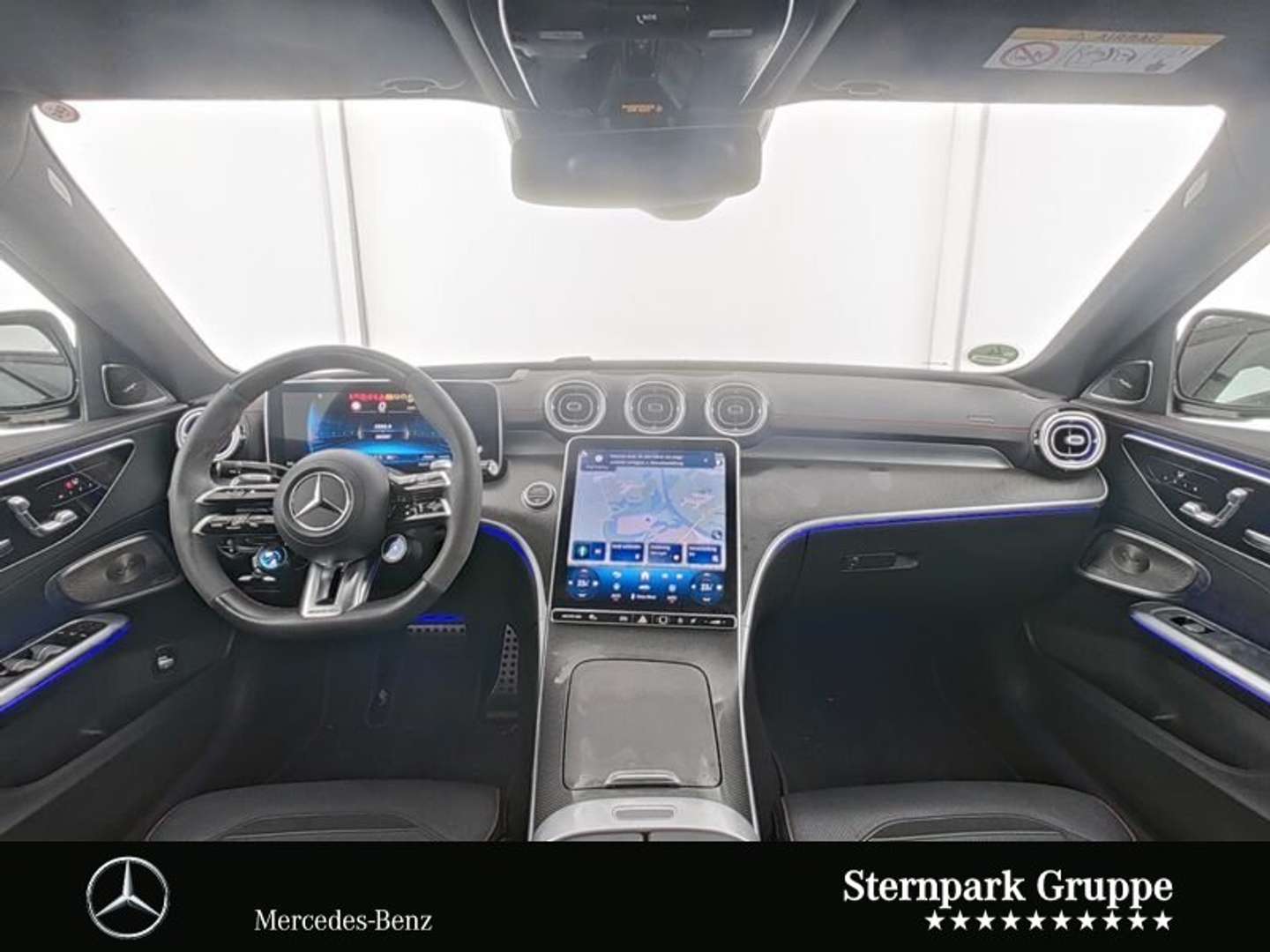 Mercedes Classe C 43 AMG 43 Night Edition - 2024 - Joinsteer - #7