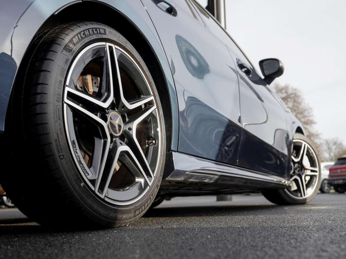 Mercedes Classe A35 AMG 35 AMG Line - 2022 - Joinsteer - #4